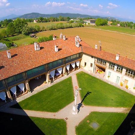 Corte Breda, Agriturismo Bed&Breakfast Chiari Eksteriør bilde
