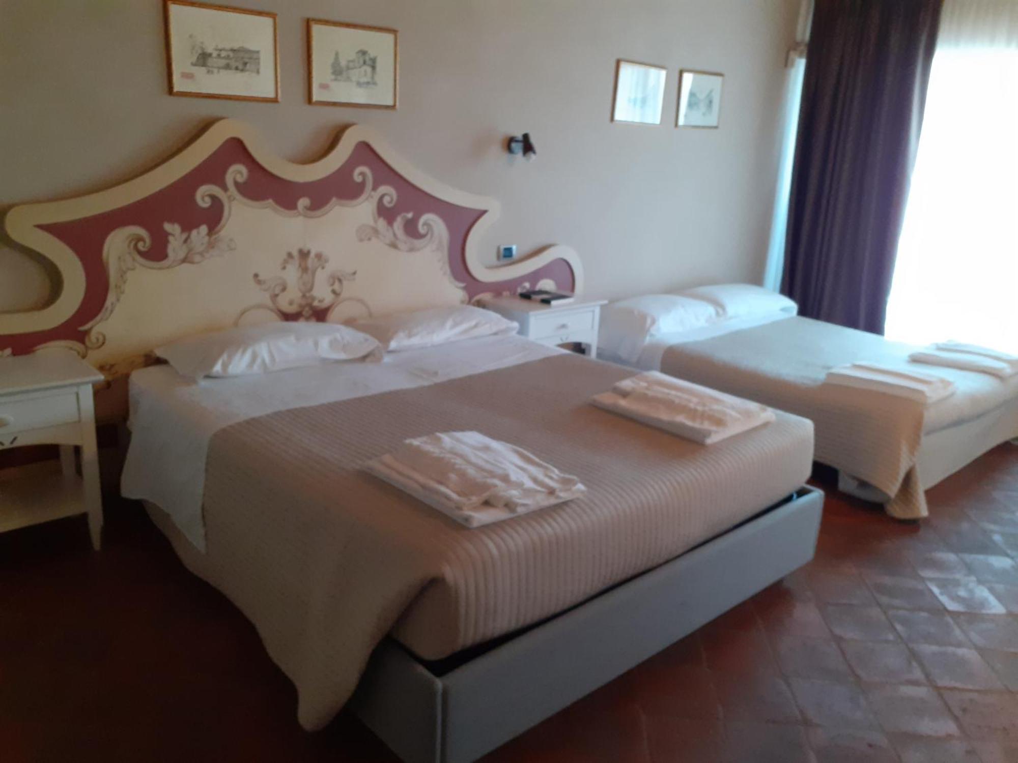 Corte Breda, Agriturismo Bed&Breakfast Chiari Eksteriør bilde