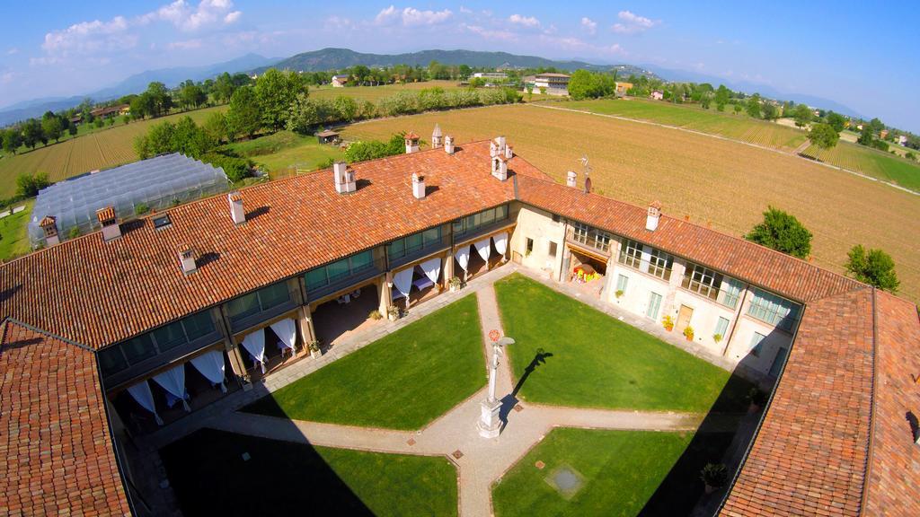 Corte Breda, Agriturismo Bed&Breakfast Chiari Eksteriør bilde