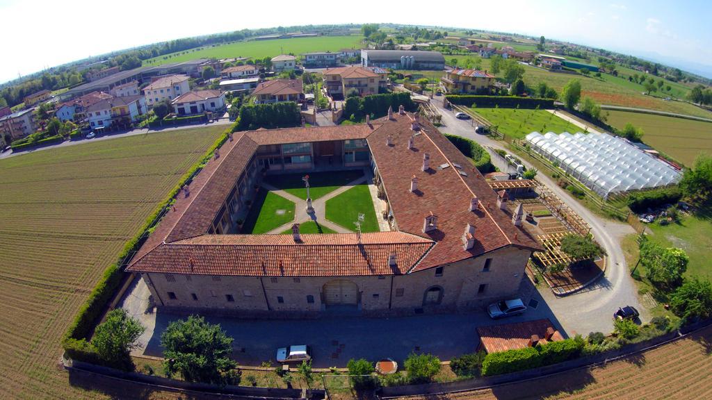 Corte Breda, Agriturismo Bed&Breakfast Chiari Eksteriør bilde