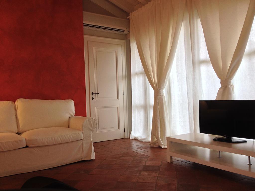 Corte Breda, Agriturismo Bed&Breakfast Chiari Rom bilde