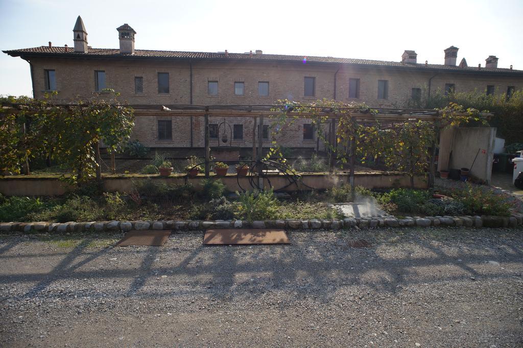 Corte Breda, Agriturismo Bed&Breakfast Chiari Eksteriør bilde