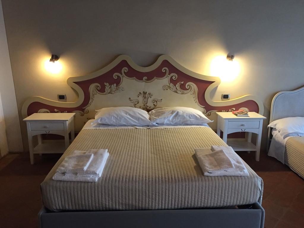 Corte Breda, Agriturismo Bed&Breakfast Chiari Eksteriør bilde
