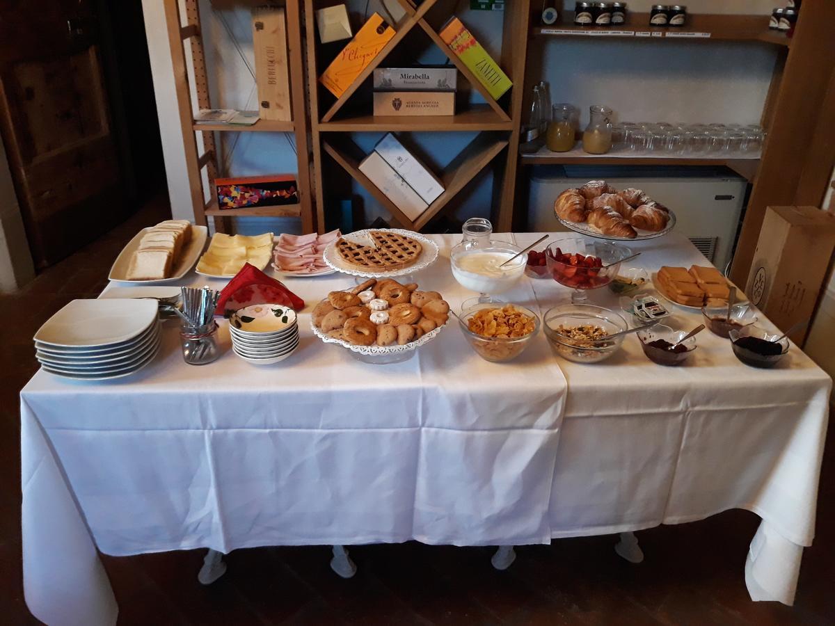 Corte Breda, Agriturismo Bed&Breakfast Chiari Eksteriør bilde