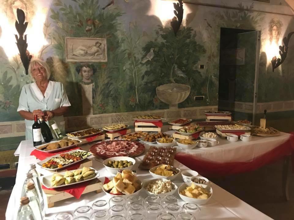 Corte Breda, Agriturismo Bed&Breakfast Chiari Eksteriør bilde
